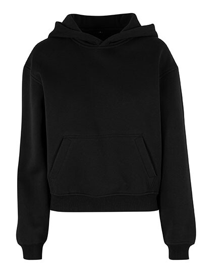Ladies Loose Fit Hoody