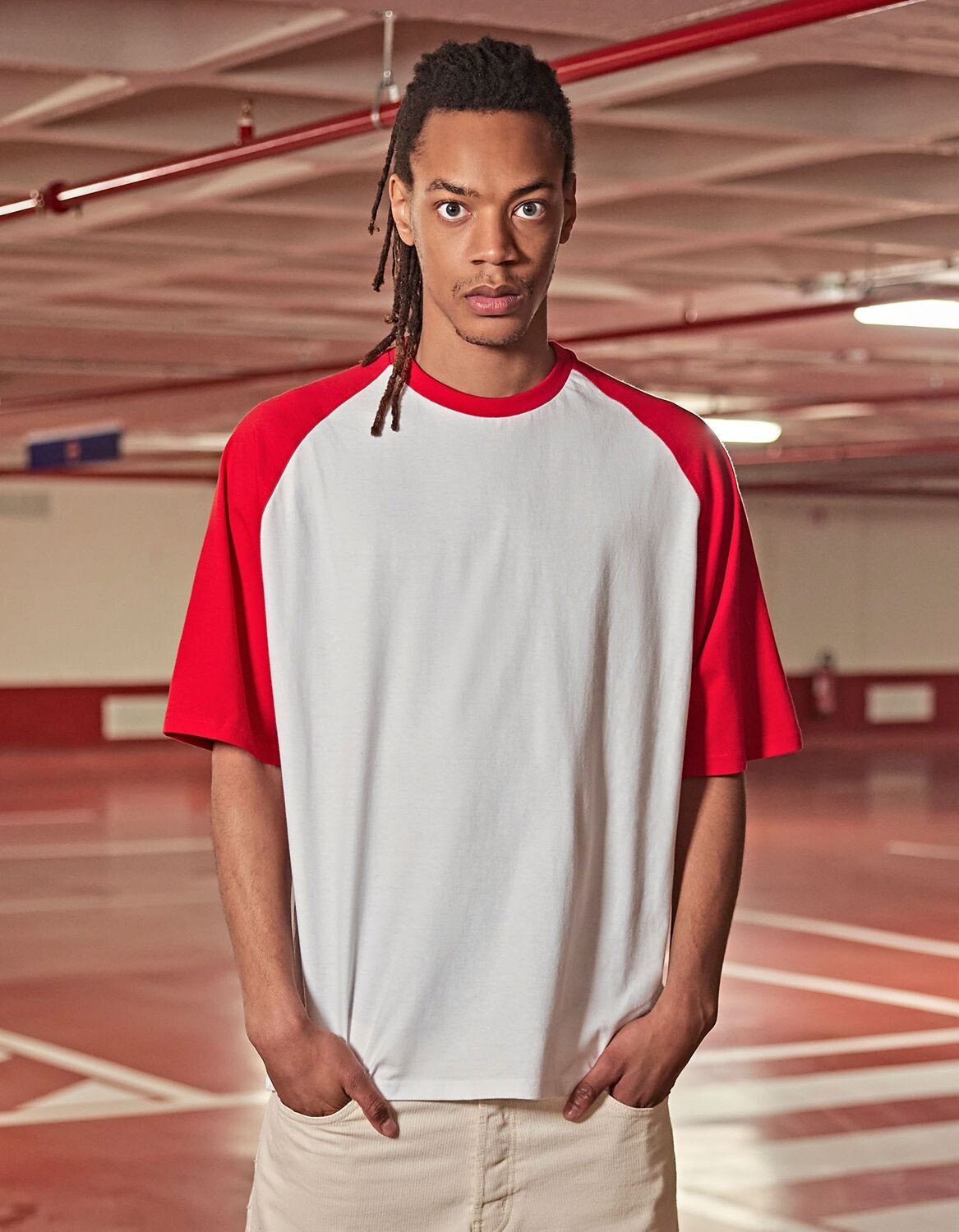 T-Shirt Base-Ball
