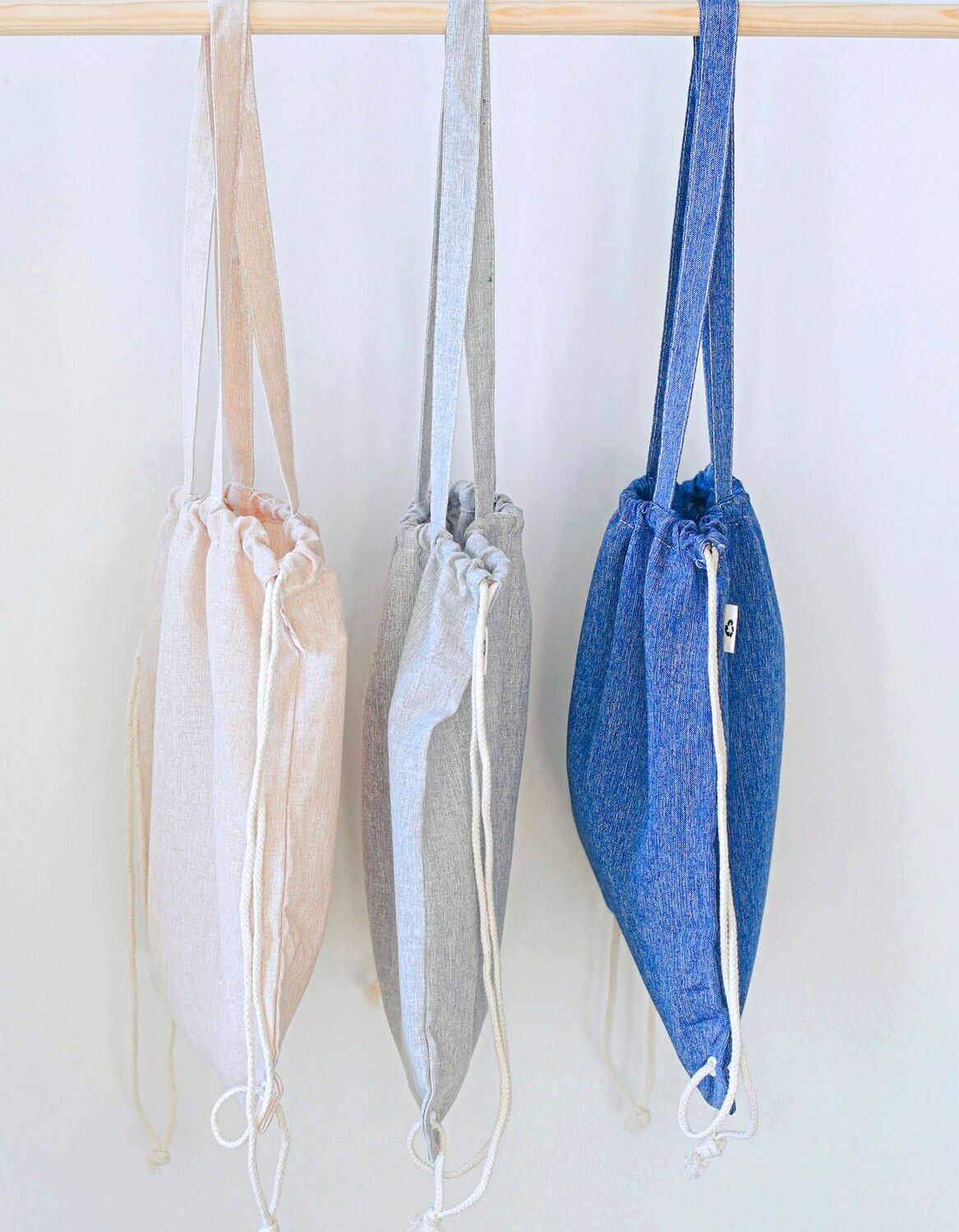 Drawstring Backpack With Handles Atlanta