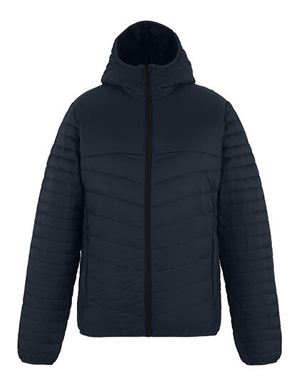 Loftlite Hooded Baffle Jacket