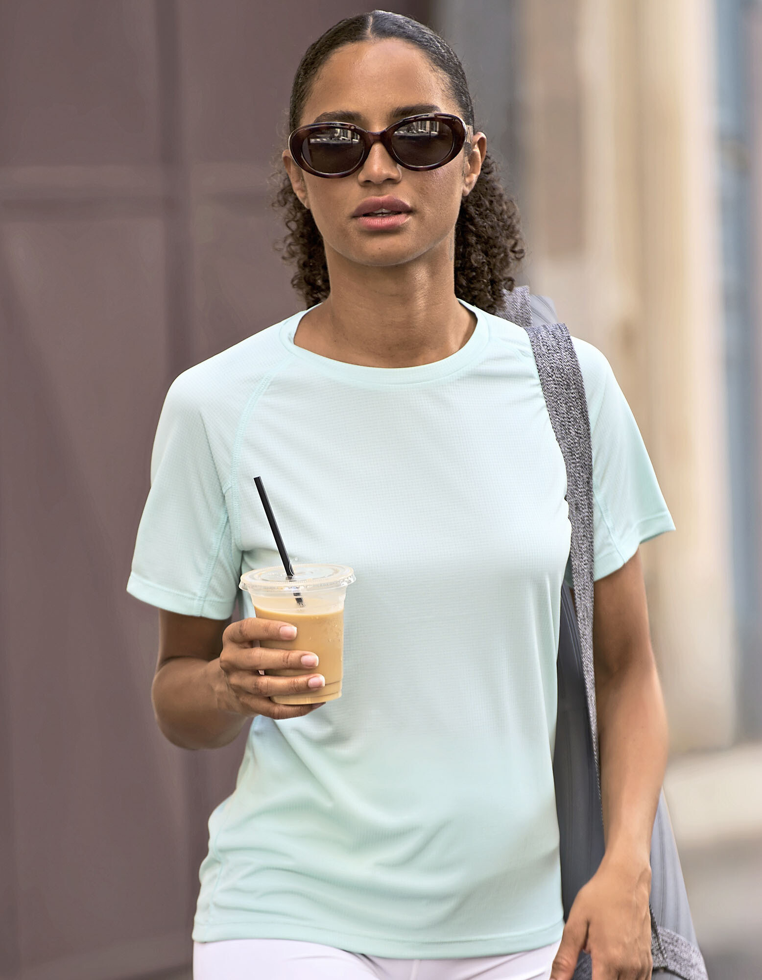 Women´s Raglan Sleeve T-Shirt Vortex