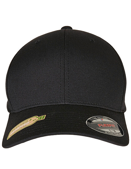 Cappello Flexfit in poliestere riciclato
