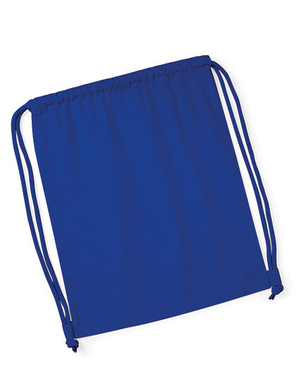 Gymsac en coton organique de qualité supérieure