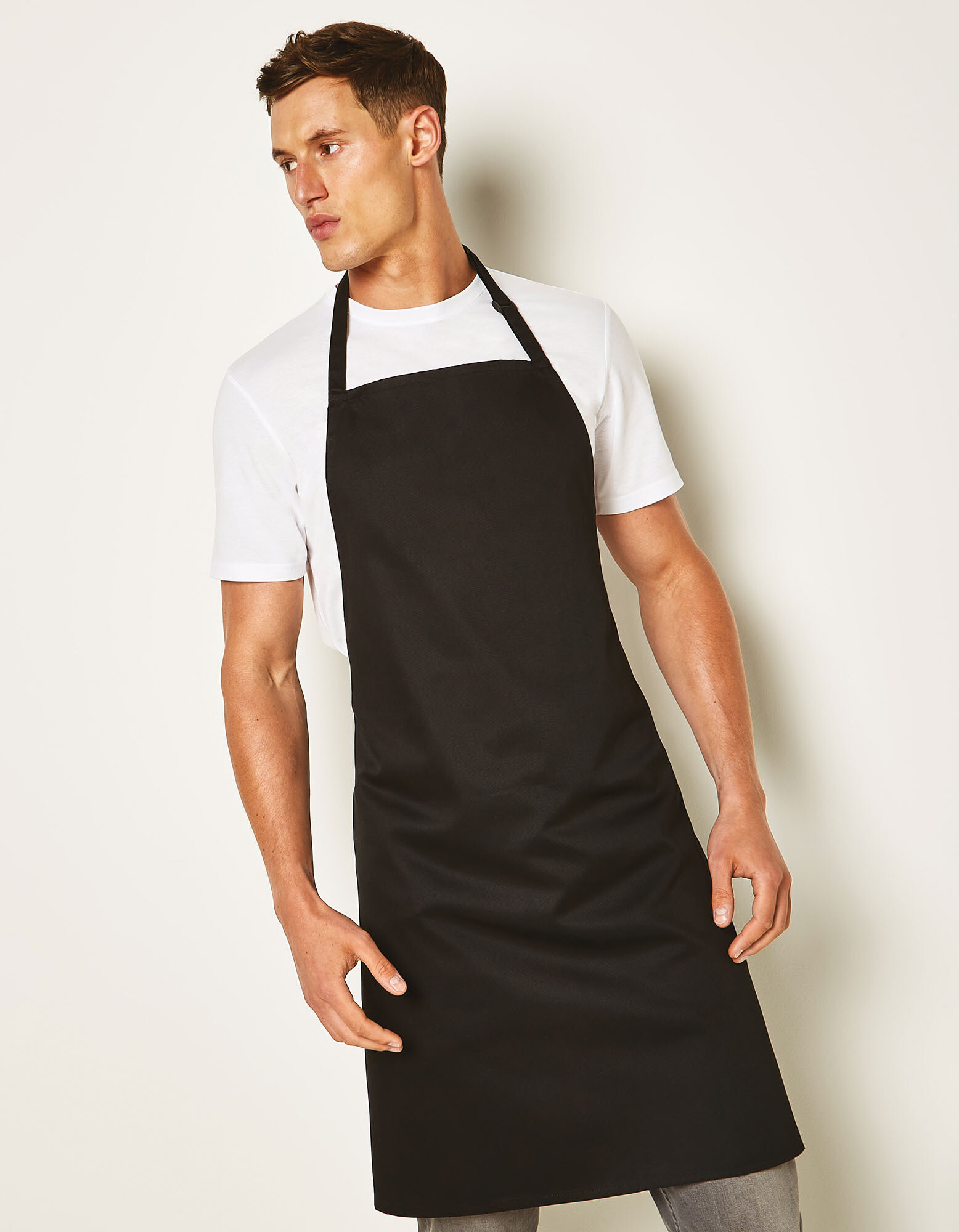Bib Superwash® 60º Apron Unisex