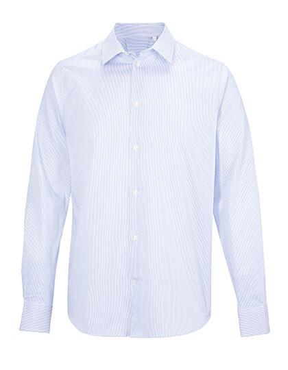 Women´s Easy Care Striped Shirt Baptiste