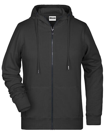 Sweat à capuche zippé pour femme