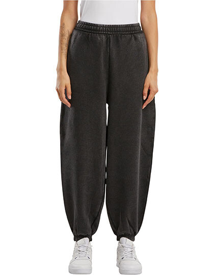 Pantaloni da donna in felpa pesante vintage
