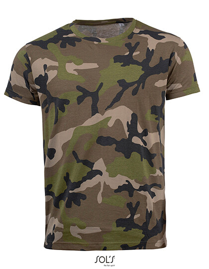 Men´s Camo T-Shirt