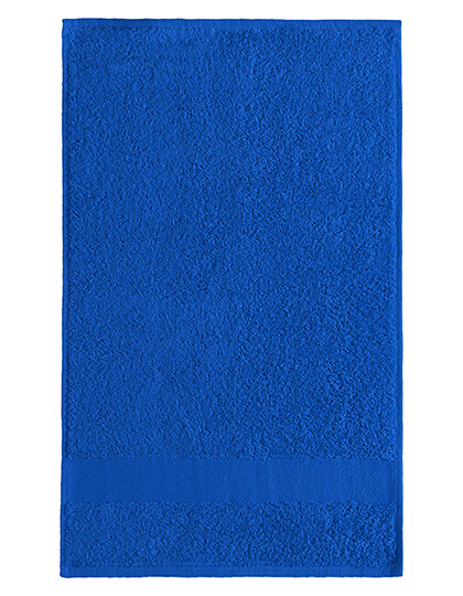 Serviette pour les invités