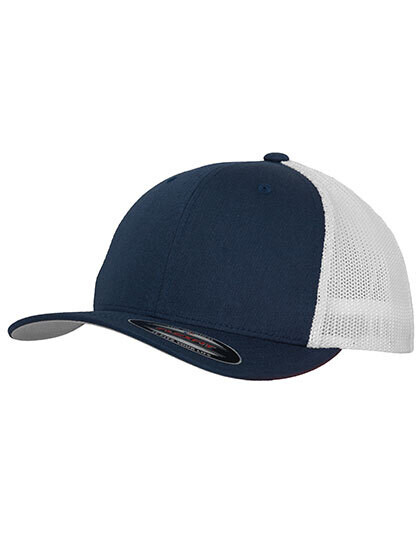 Gorra Flexfit Mesh Trucker bicolor