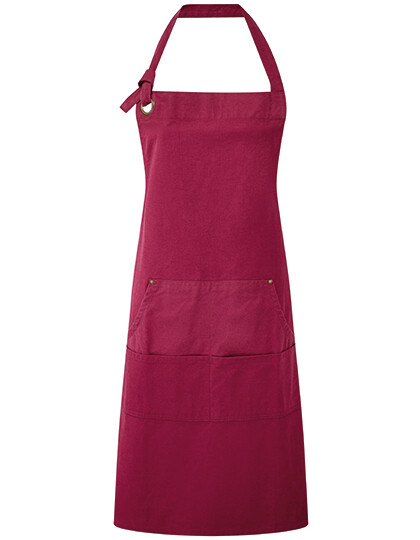 Calibre Heavy Cotton Canvas Pocket Apron