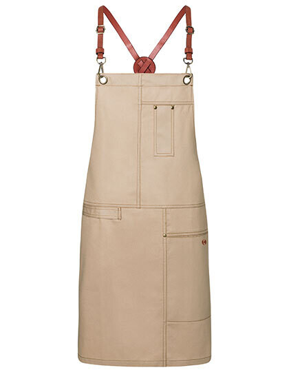 Bib apron Urban X-Style