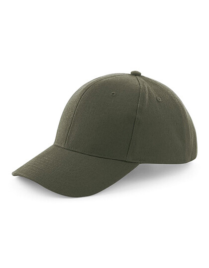 Cappello Pro-Style in cotone spazzolato pesante