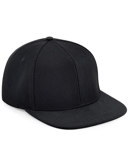 Cappello originale a 6 pannelli con visiera piatta