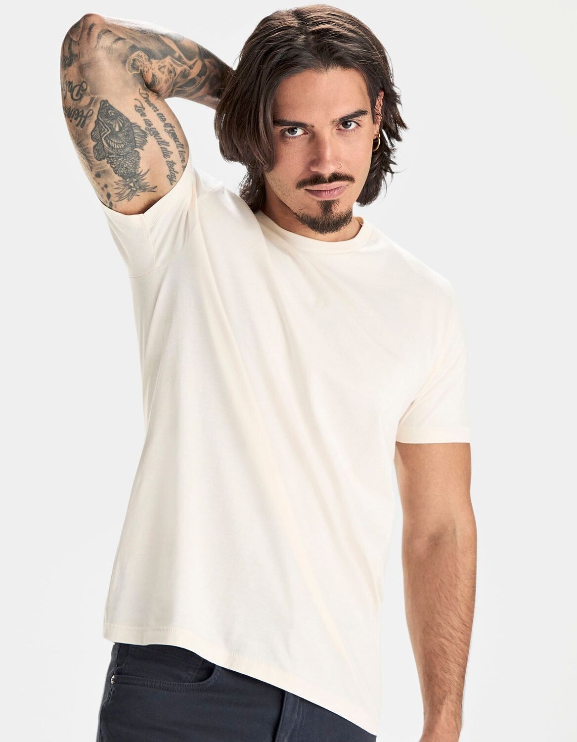 Men's Golden Organic T-Shirt