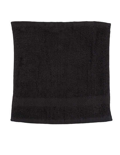 Gant de toilette de luxe
