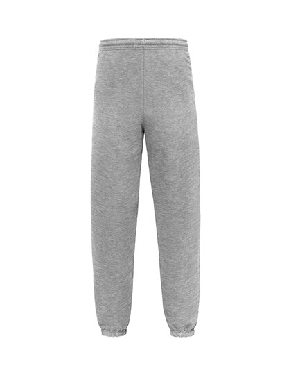 Iconic Premium Jogging Trousers with Elasticated Cuffs