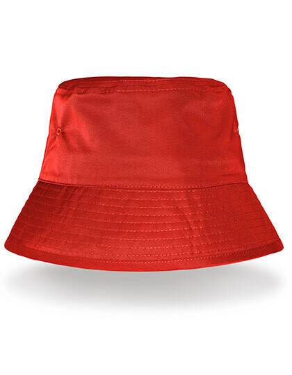 Recycled Bound Edge Bucket Hat
