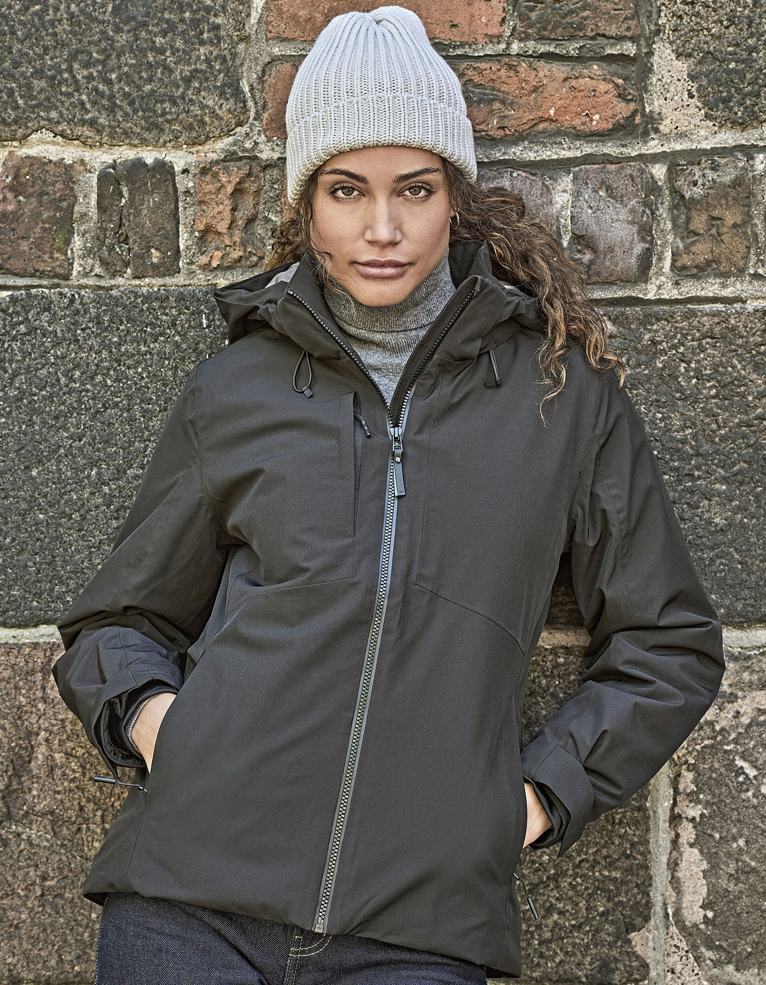 Women's All Weather Winter Jacket