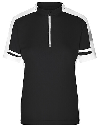 Ladies´ Bike-T Half Zip