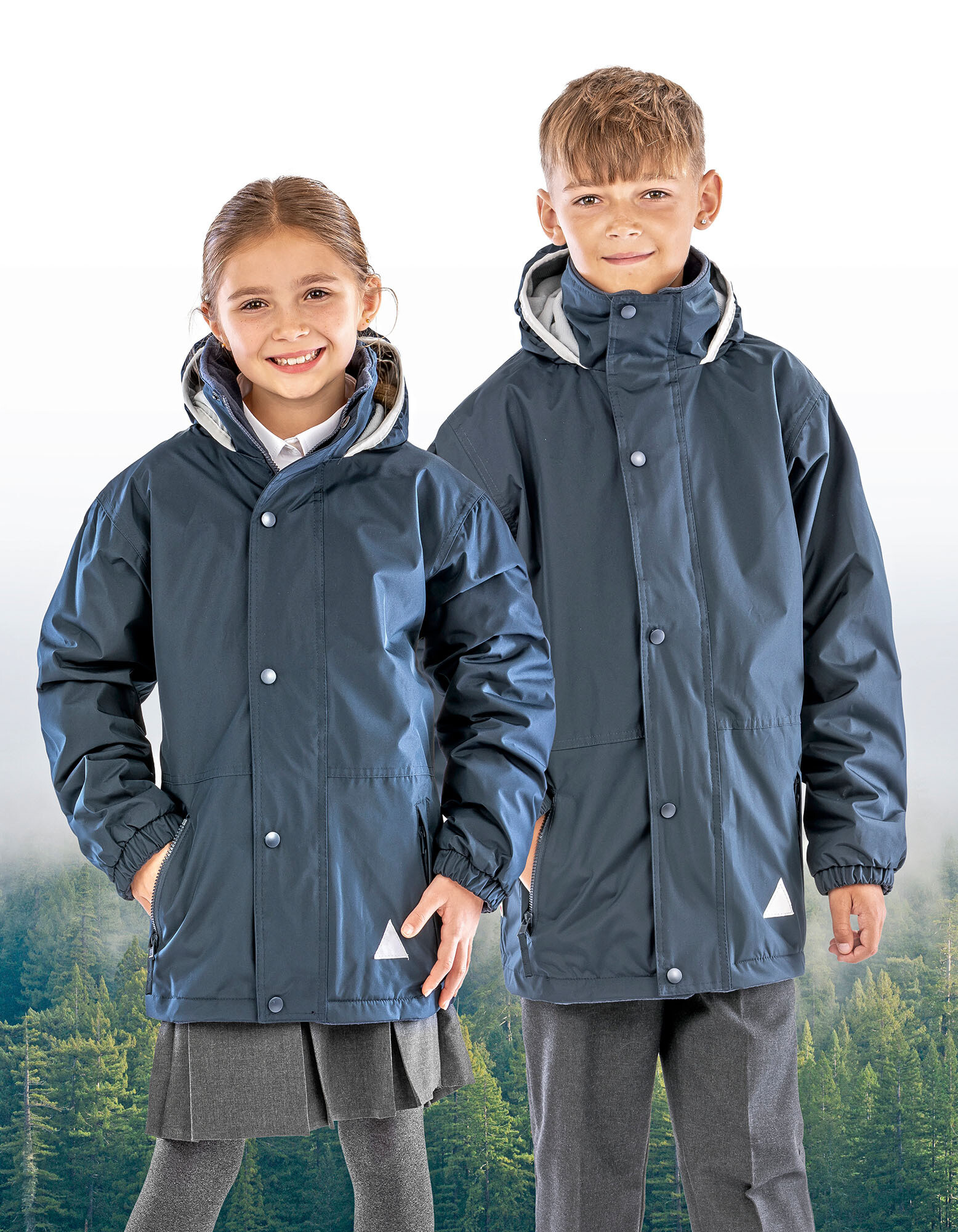 Youth Stormdri 4000 Recycled Coat