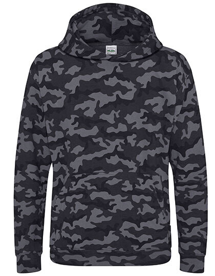 Kids' Camo Hoodie
