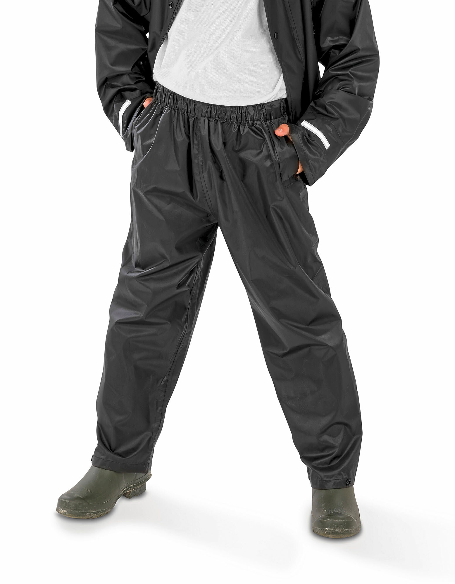 Junior Rain Trousers