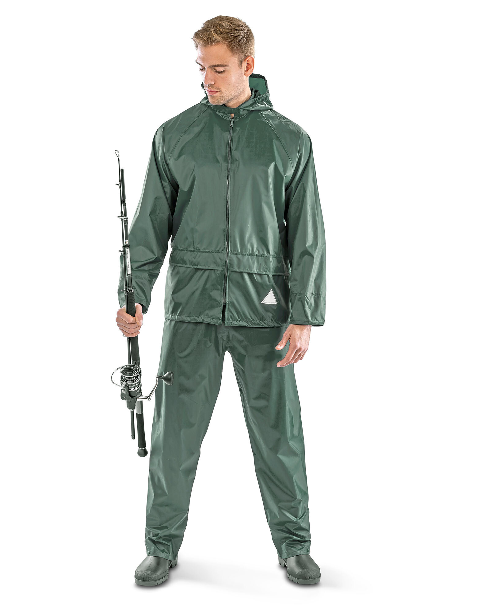Waterproof Jacket & Trouser Set