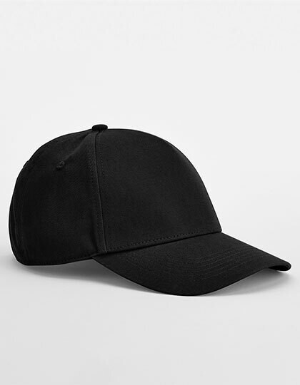 Cappellino a 5 pannelli EarthAware® Classic in cotone biologico