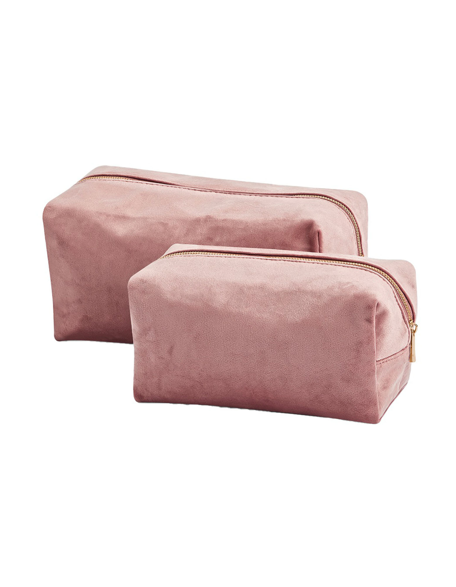 Velvet Toiletry/Accessory Case