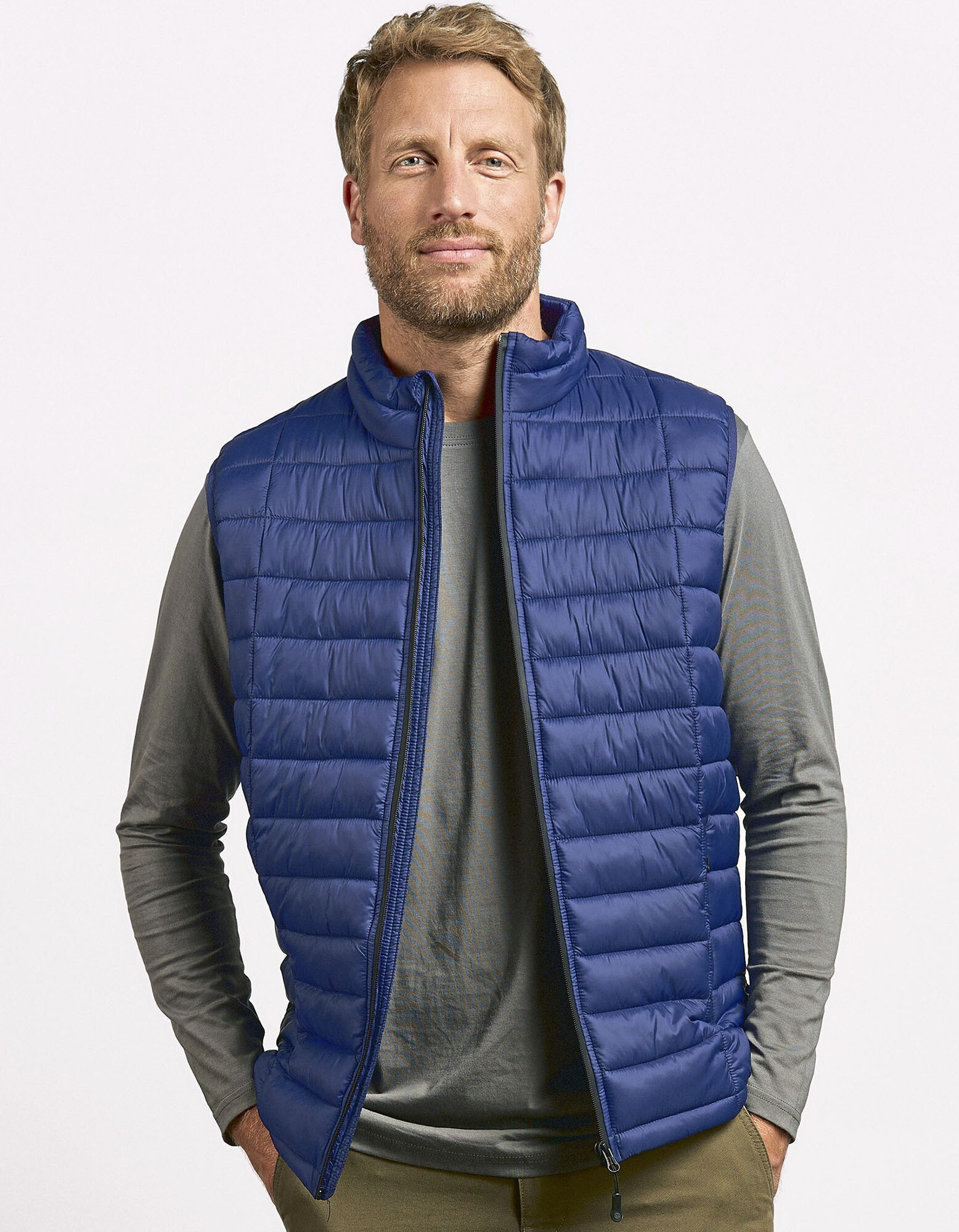 Men's Padded Vest