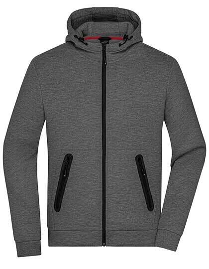 Men's Hooded Jacket