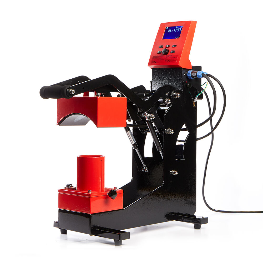 Secabo TCB SMART ball press