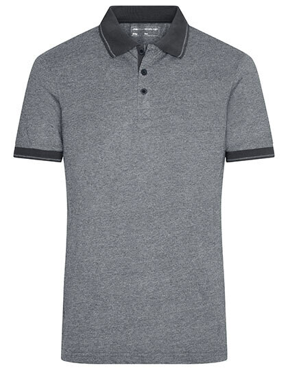 Men´s Heather Polo