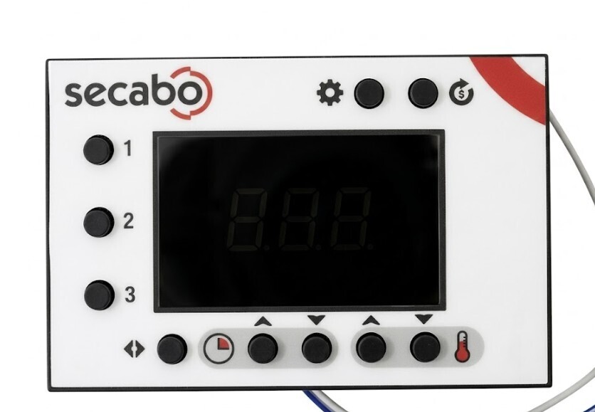 Secabo Pressen- GY07 Controller