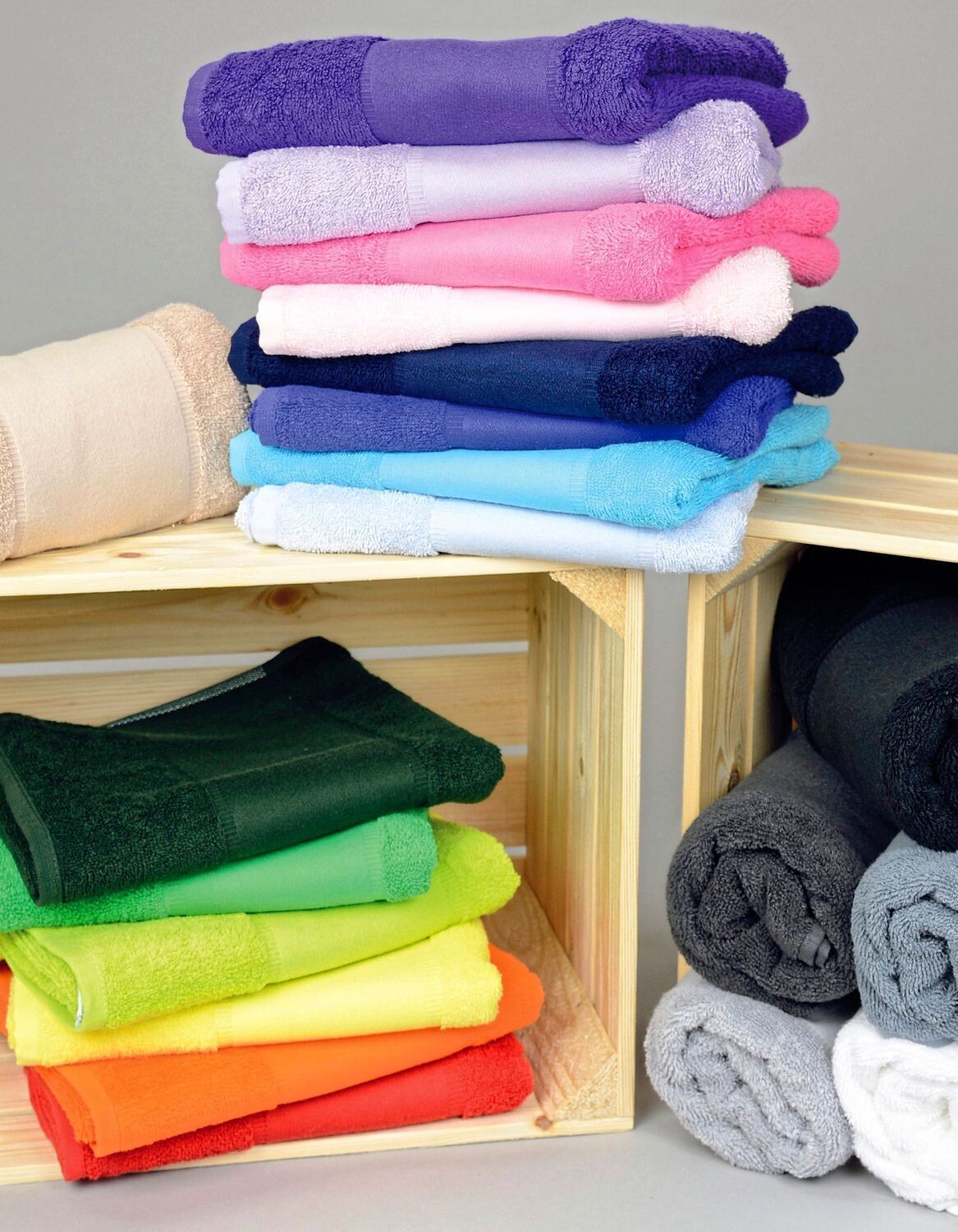 Asciugamano da bagno PRINT-Me