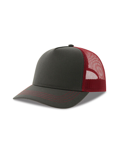 Cappellino da rapper in tela riciclata