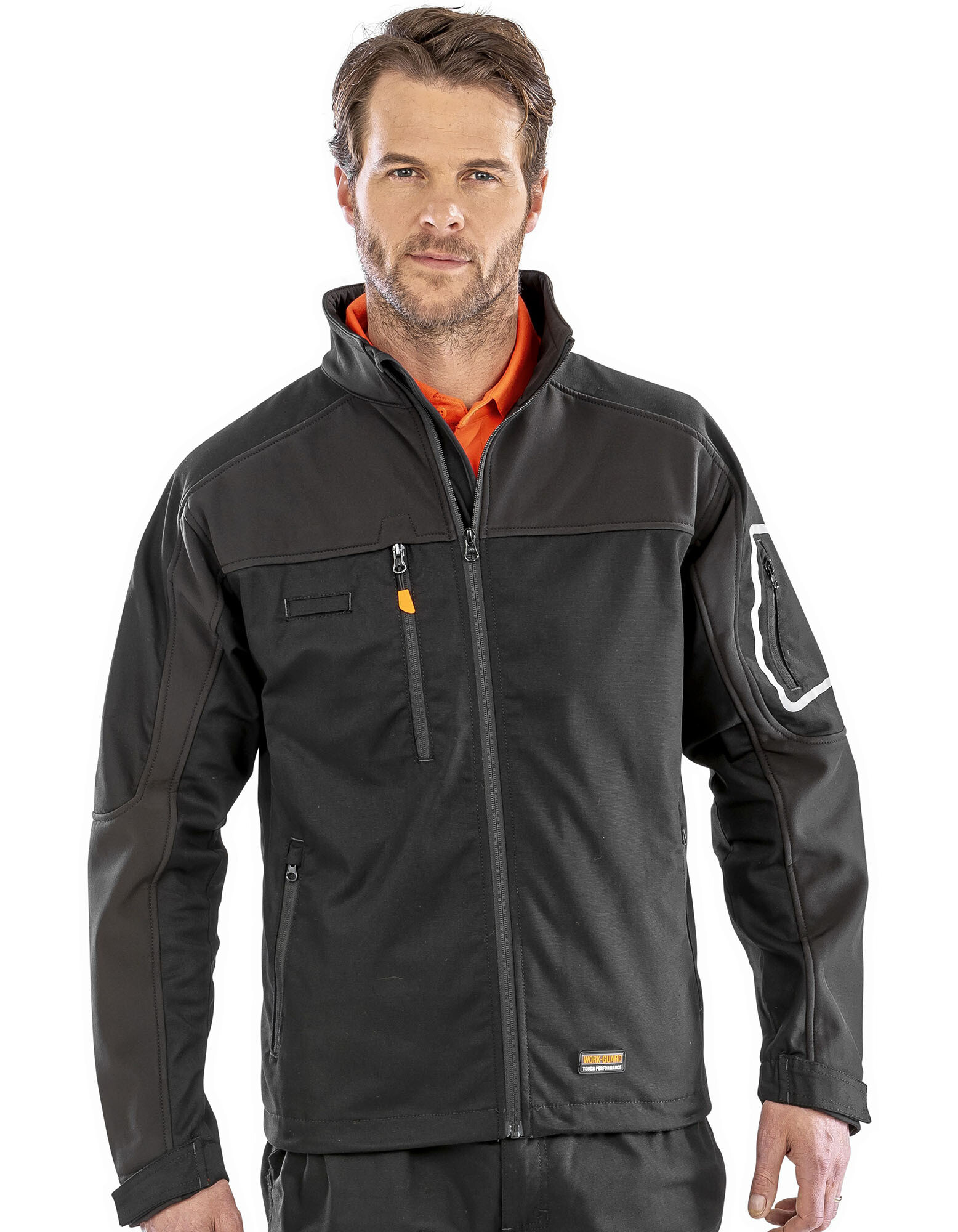 Sabre Stretch Jacket