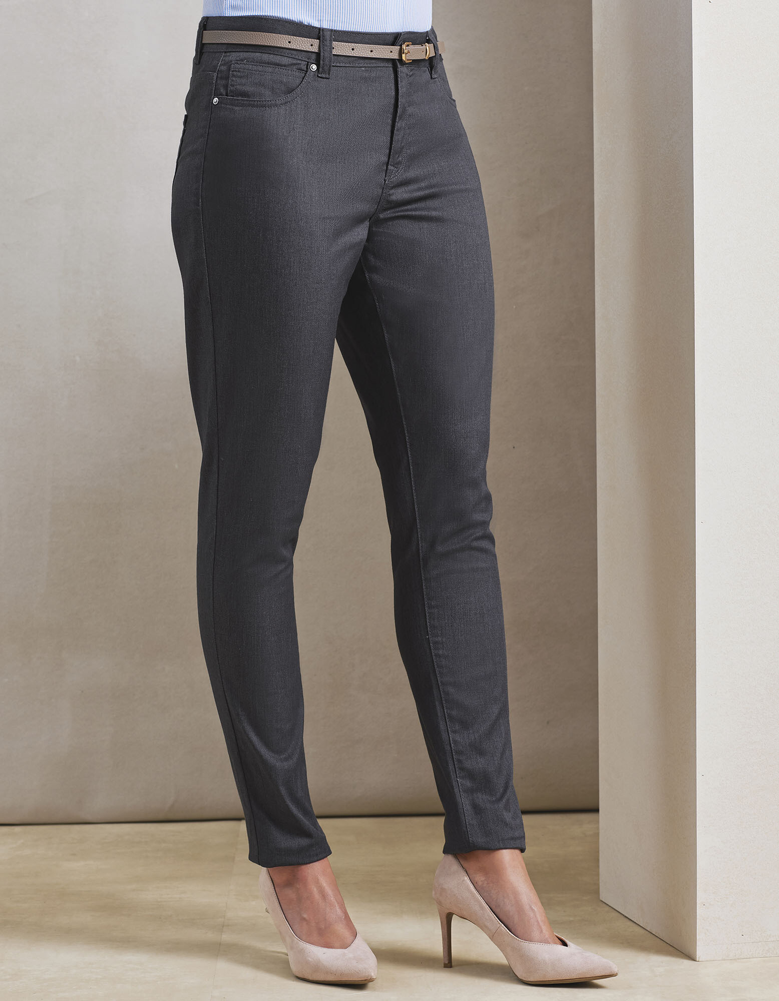 Women's Performance Chino Jeans