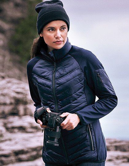 Ladies' Banff Hybrid Insulated Jacket