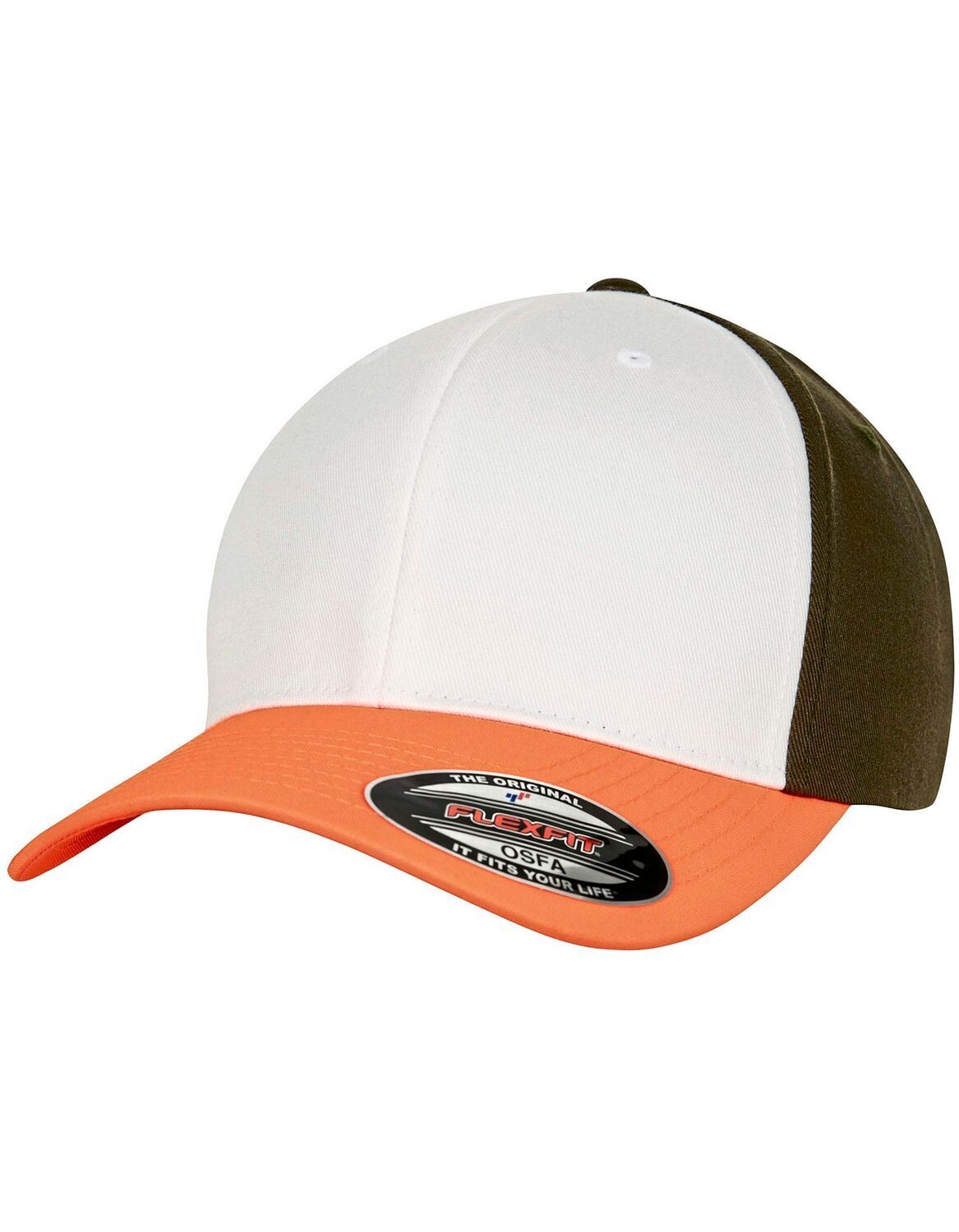 Cappello Flexfit 3-Tone