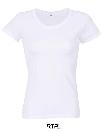 Maglietta da donna Tempo 185 gsm (confezione da 10)