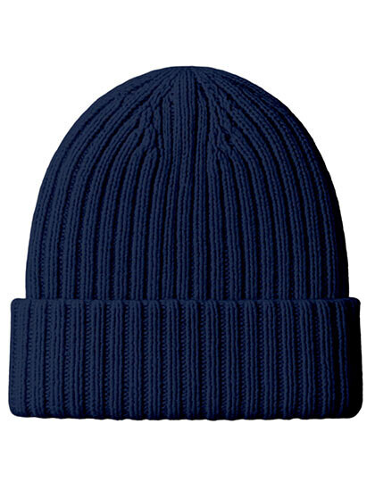 Beanie made from merino wool