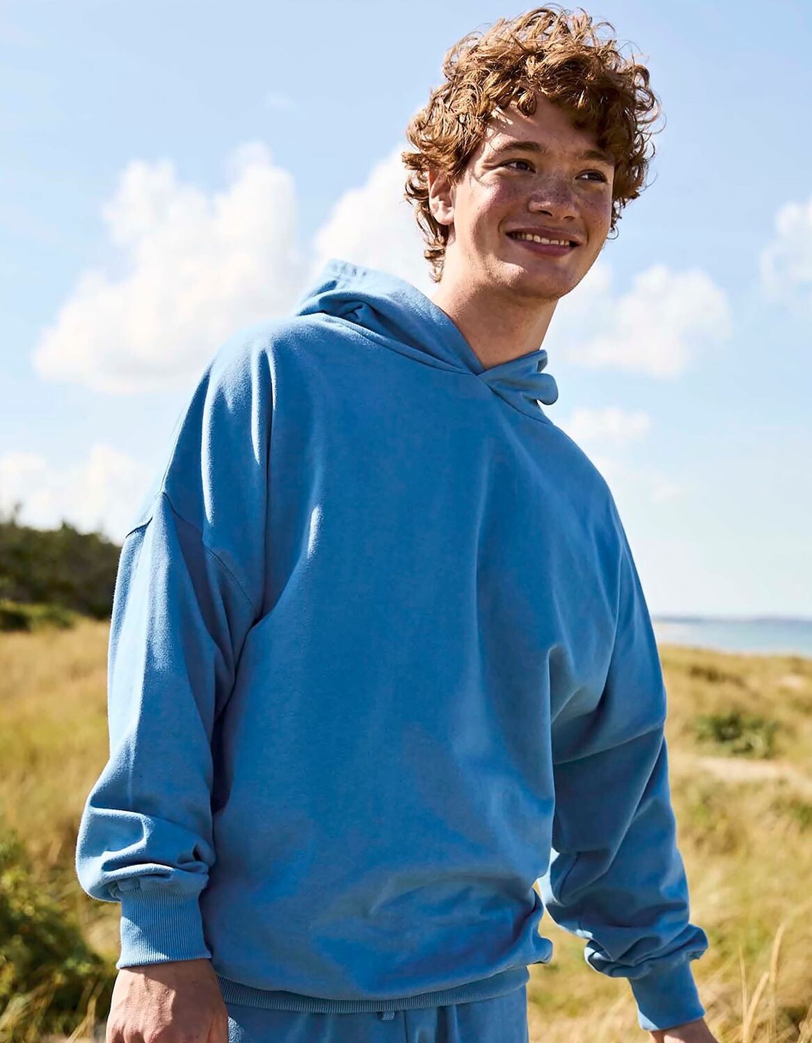 Oversized hoodie