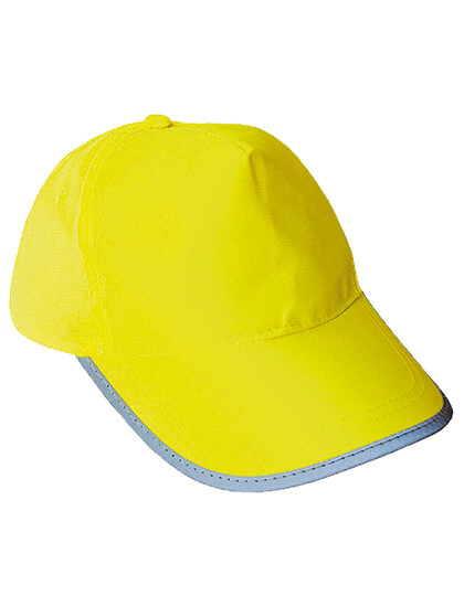 Kids' Basic Hi-Vis Cap Montpelier