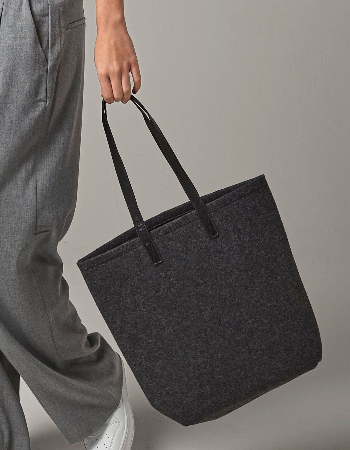 Borsa in feltro premium