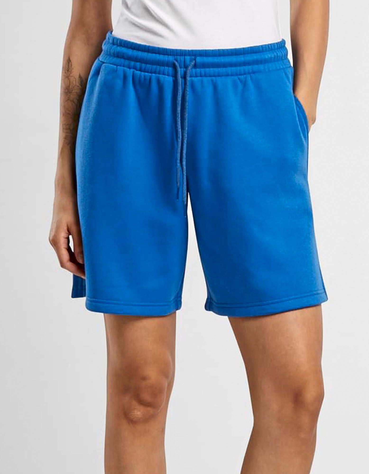 Ladies Basic Sweatshorts