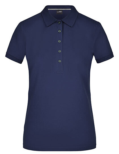 Ladies' Pima Polo