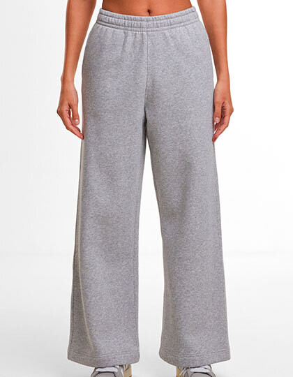 Women's Wide-Leg Sweatpants