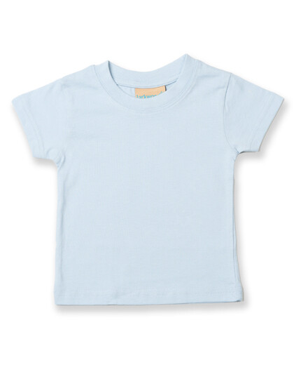 Baby-Kids Crew Neck T-shirt